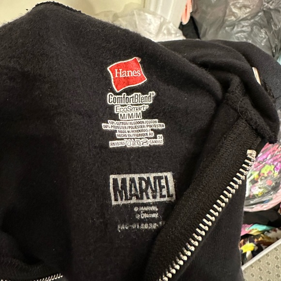 New sale! Disney Parks Guardians of The Galaxy Mission Breakout Zip Up Hoodie XL - Picture 4 of 5